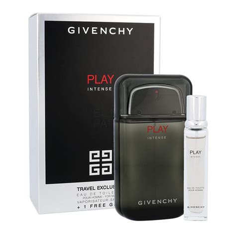 givenchy play uomo 100 ml prezzo|givenchy play intense.